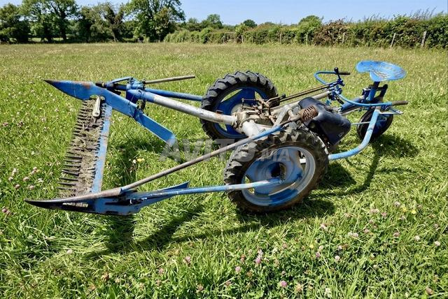 Tondeuse BCS moteur ACME ORIGINAL ITALIE - 2