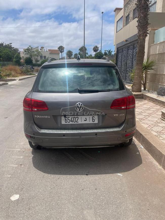 Touareg  2011 très bon état 
