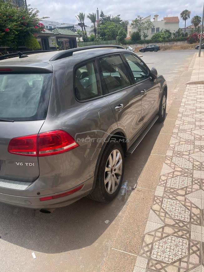 Touareg  2011 très bon état 