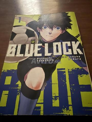 Blue Lock Chapitre 1 - 2