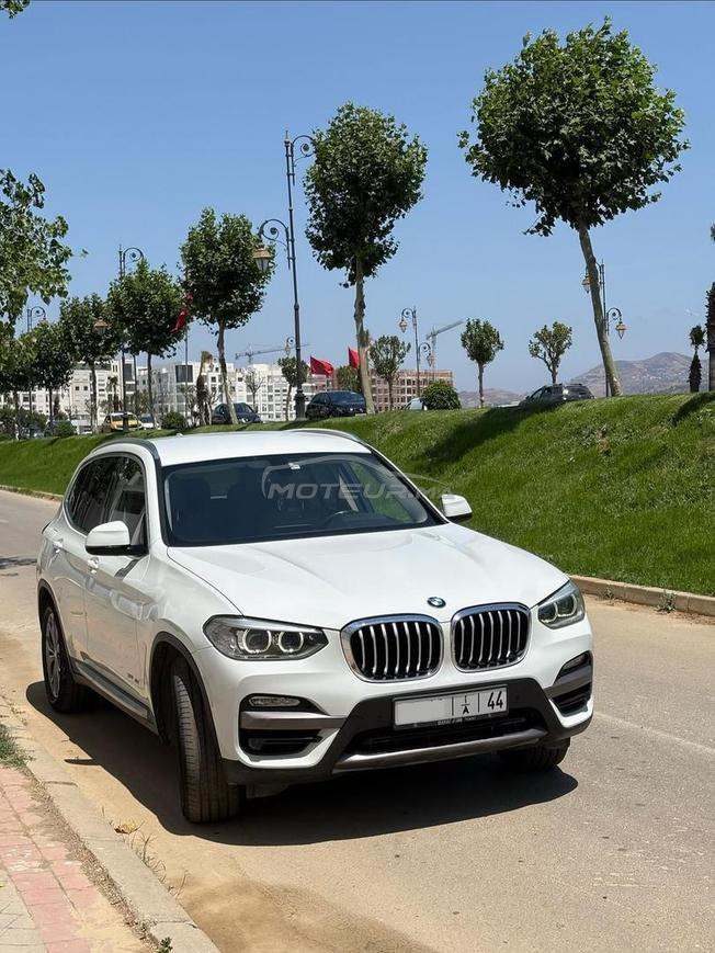 BMW X 3 tmobir ba9a jdida 