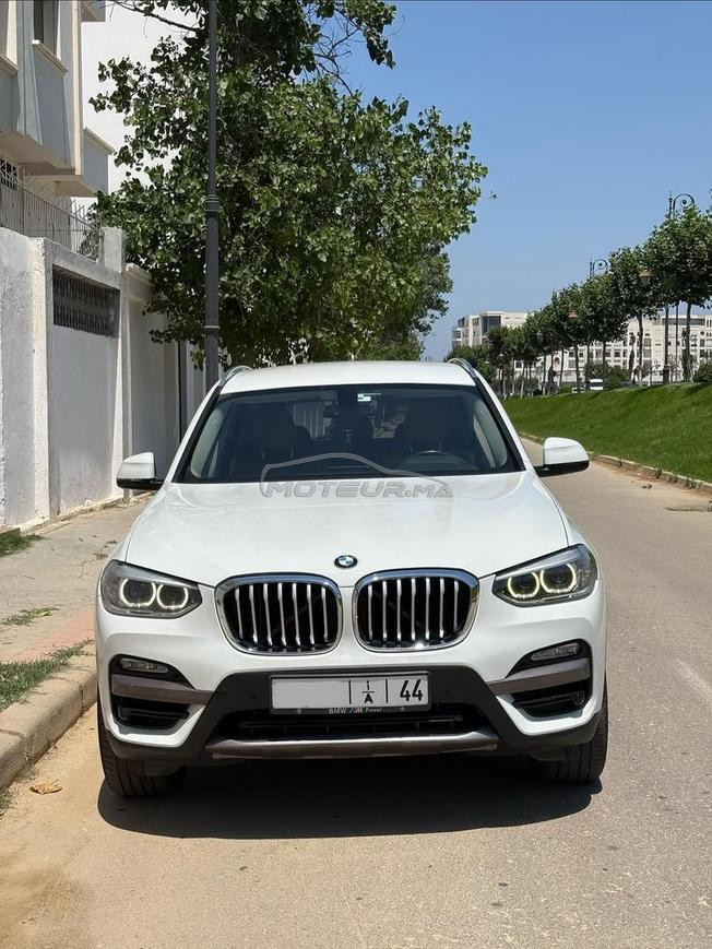 BMW X 3 tmobir ba9a jdida 