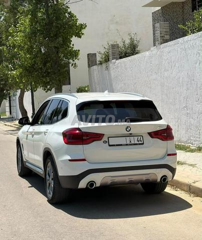 BMW X3 comme neuve - 2
