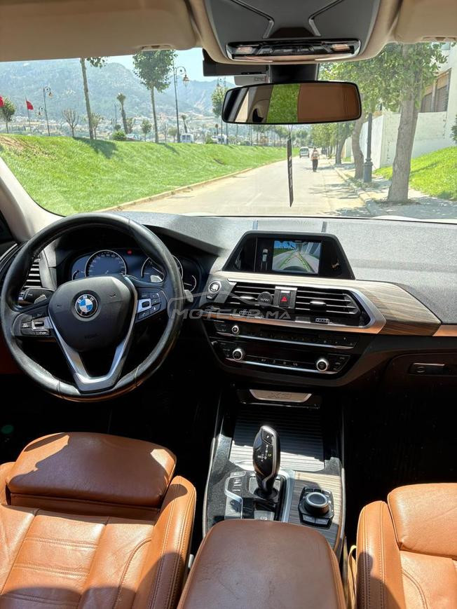 BMW X 3 tmobir ba9a jdida 