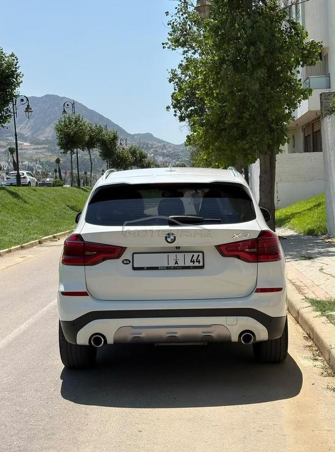 BMW X 3 tmobir ba9a jdida 