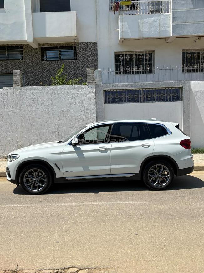 BMW X 3 tmobir ba9a jdida 