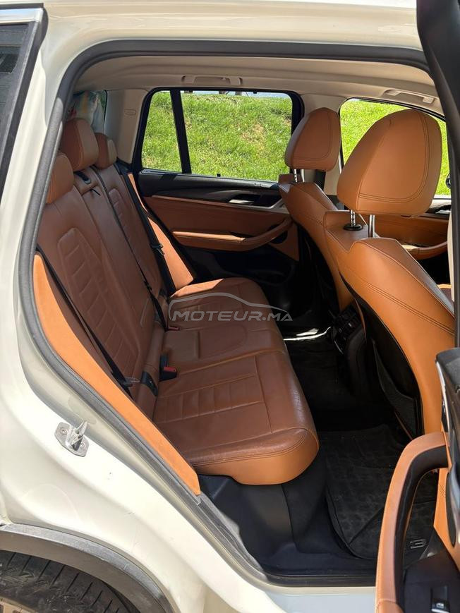 BMW X 3 tmobir ba9a jdida 
