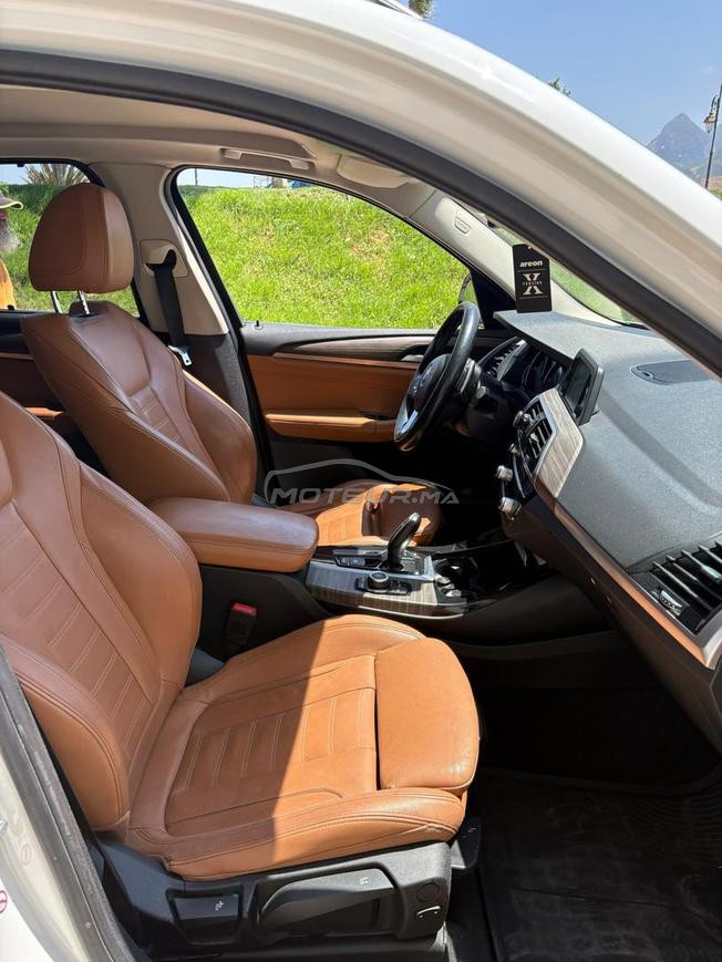 BMW X 3 tmobir ba9a jdida 