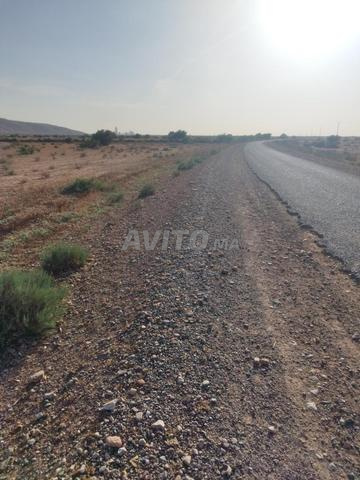 قطعة أرض للبيع محفظة