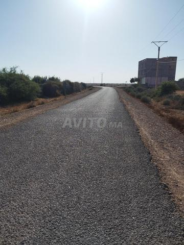 قطعة أرض للبيع محفظة - 2
