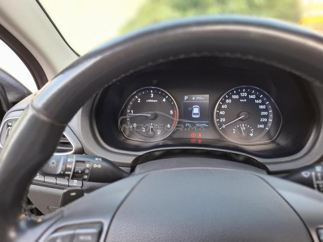Hyundai I30 Diesel Automatique 2021 