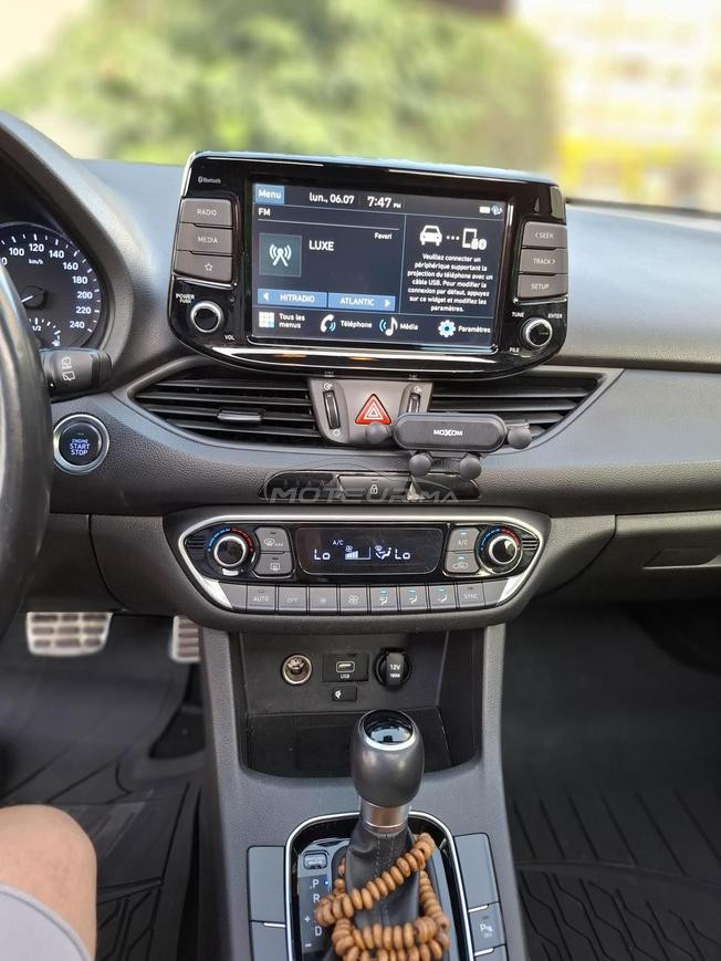 Hyundai I30 Diesel Automatique 2021 