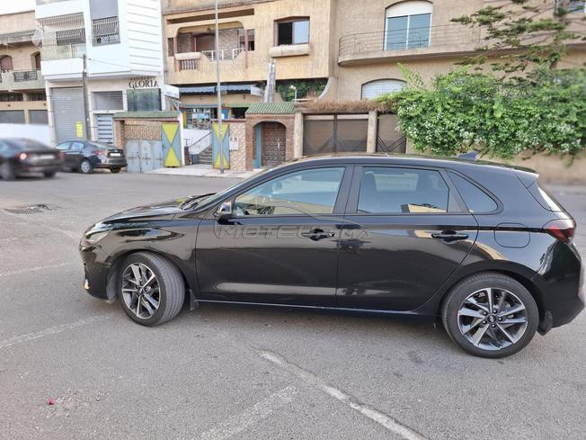 Hyundai I30 Diesel Automatique 2021 