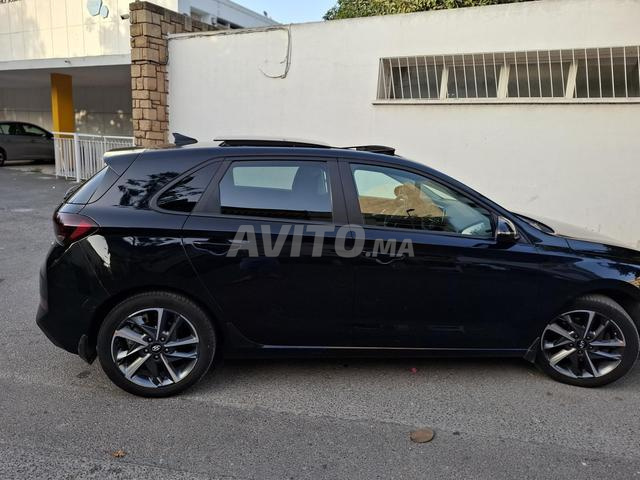 هيونداي i30 ديزل أوتوماتيك 2021 - 2