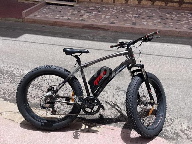 Fat Bike Électrique (VAO), Très Bon État - 2