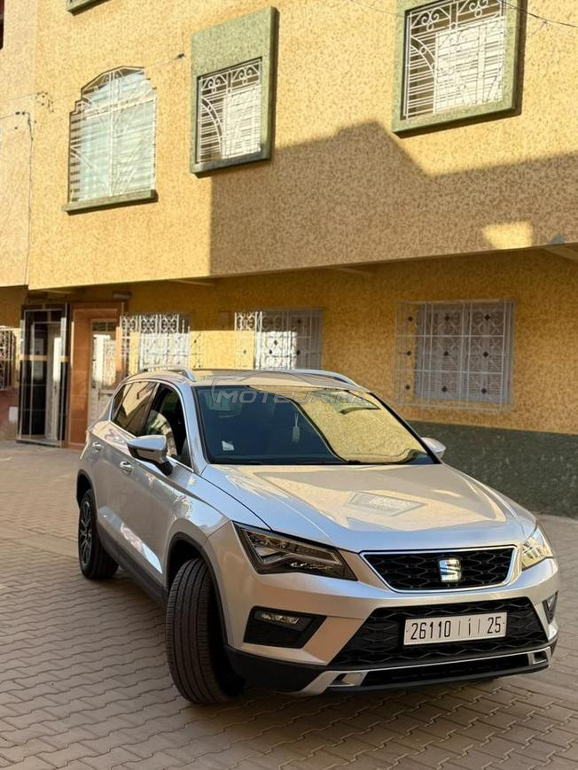 Seat Ateca Diesel Automatique 2020 à Meknès