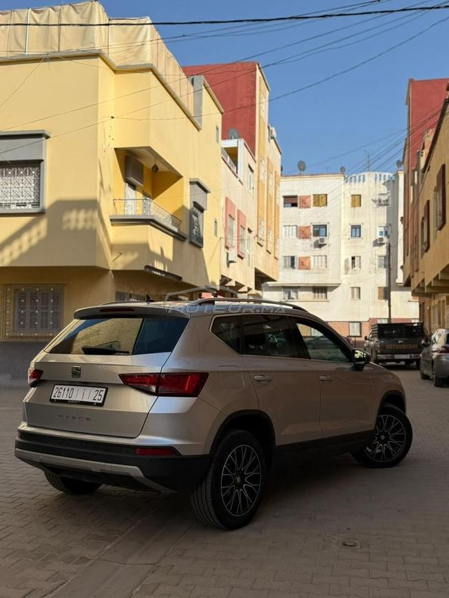 Seat Ateca Diesel Automatique 2020 à Meknès