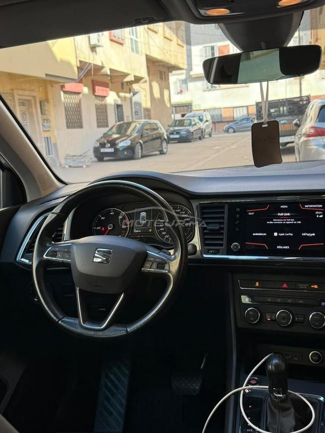 Seat Ateca Diesel Automatique 2020 à Meknès