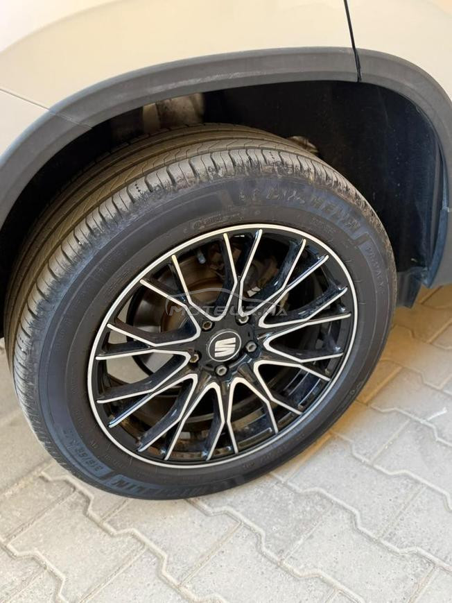 Seat Ateca Diesel Automatique 2020 à Meknès