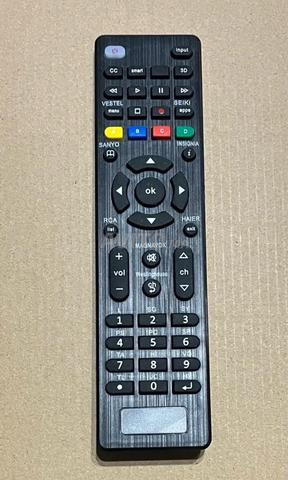 Télécommande universelle TV 60 dhs prix fixe - 2