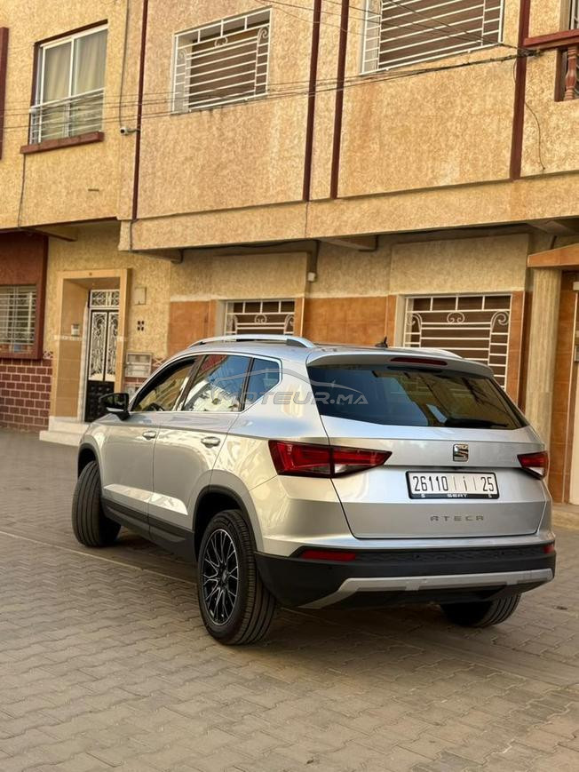 Seat Ateca Diesel Automatique 2020 à Meknès
