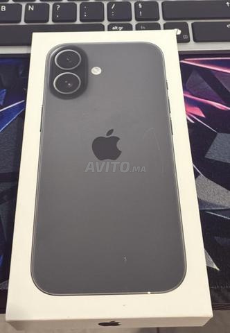 iPhone 17 noir 256Go - 2