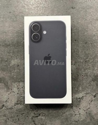 iPhone 17 noir 256Go