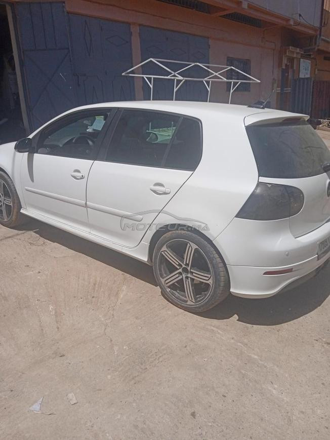 Volkswagen Golf 5 Diesel Manuelle 2008