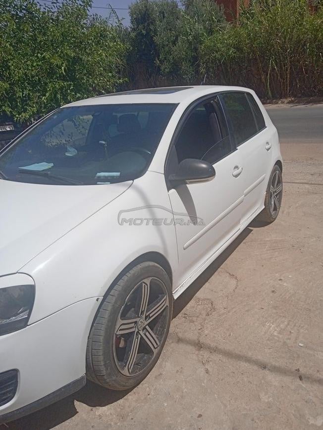 Volkswagen Golf 5 Diesel Manuelle 2008