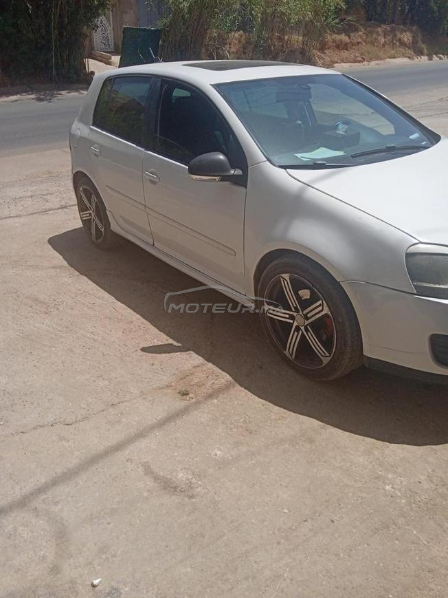 Volkswagen Golf 5 Diesel Manuelle 2008