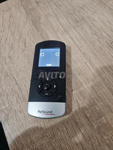 جهاز تحكم عن بعد لأجهزة السمع Resound RC-2