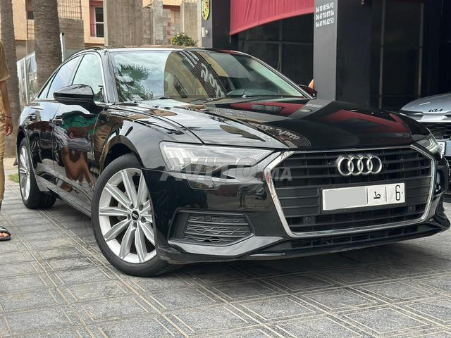 أودي A6 40TDI S-TRONIC BUSINESS 2021 - 2