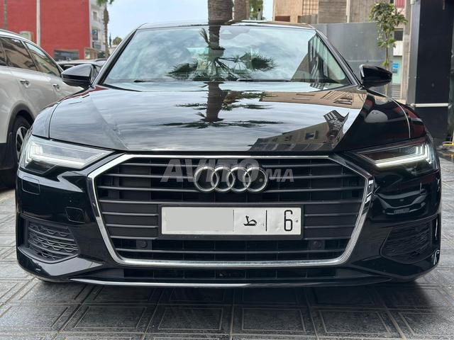 AUDI A6 40TDI S-TRONIC BUSINESS 2021
