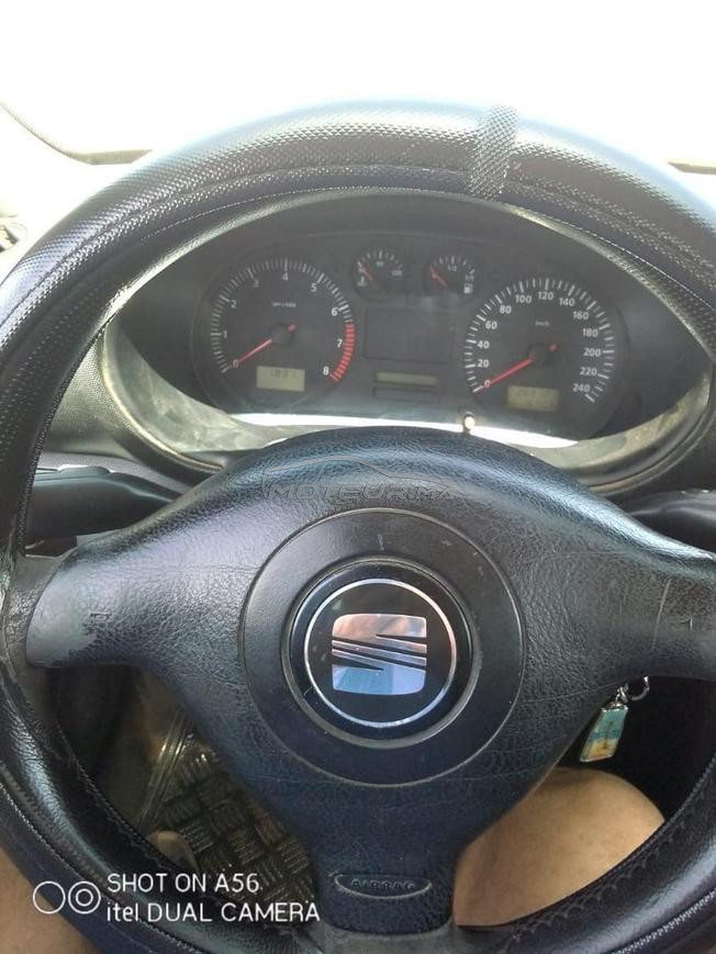 Seat leon model 2001