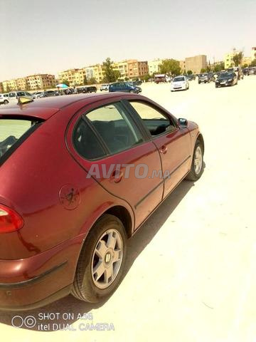 Seat Leon modèle 2001 - 2