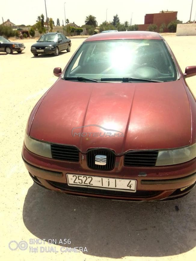 Seat leon model 2001