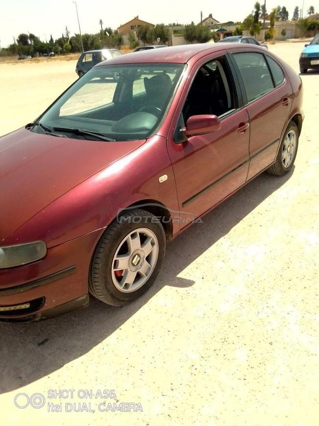 Seat leon model 2001