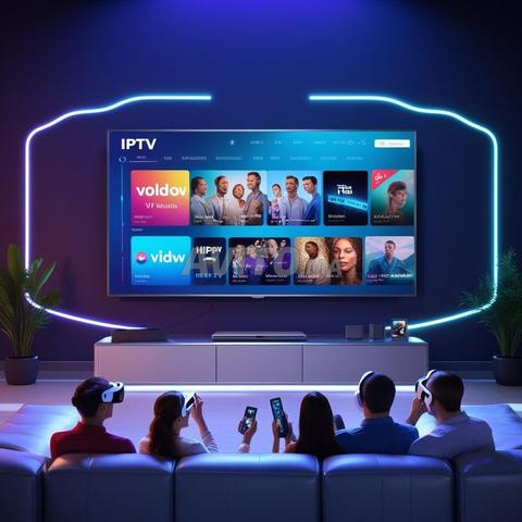 انسى خدمة الـ IPTV القديمة الخاصة بك، انتقل إلى IPTV Pro احترافي