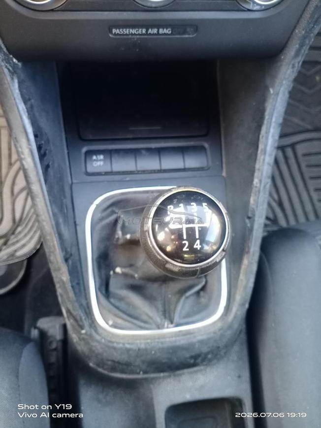 Volkswagen Golf 6 Diesel Manuelle 2013 à Meknès