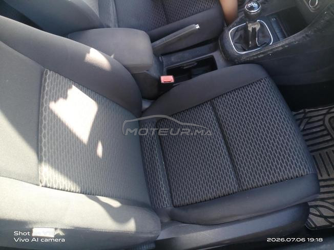 Volkswagen Golf 6 Diesel Manuelle 2013 à Meknès