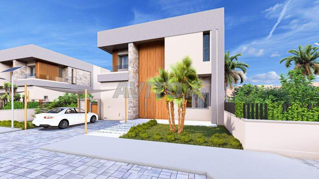 Villa 4ch 374m² dès 4.1M Marrakech MZ-710338
