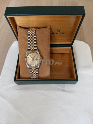 Rolex Datejust 36 Cadran Grand Diamant - 2