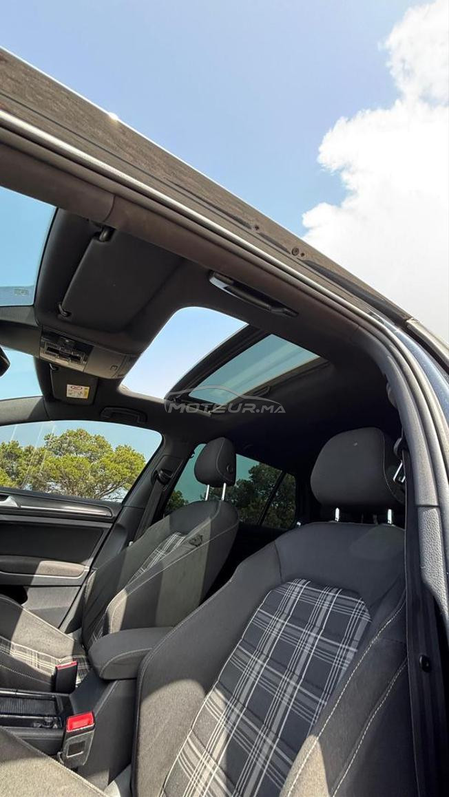 Volkswagen Golf 7 Diesel Automatique 2018