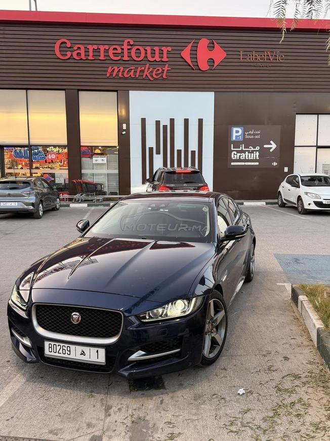 jaguar xe 