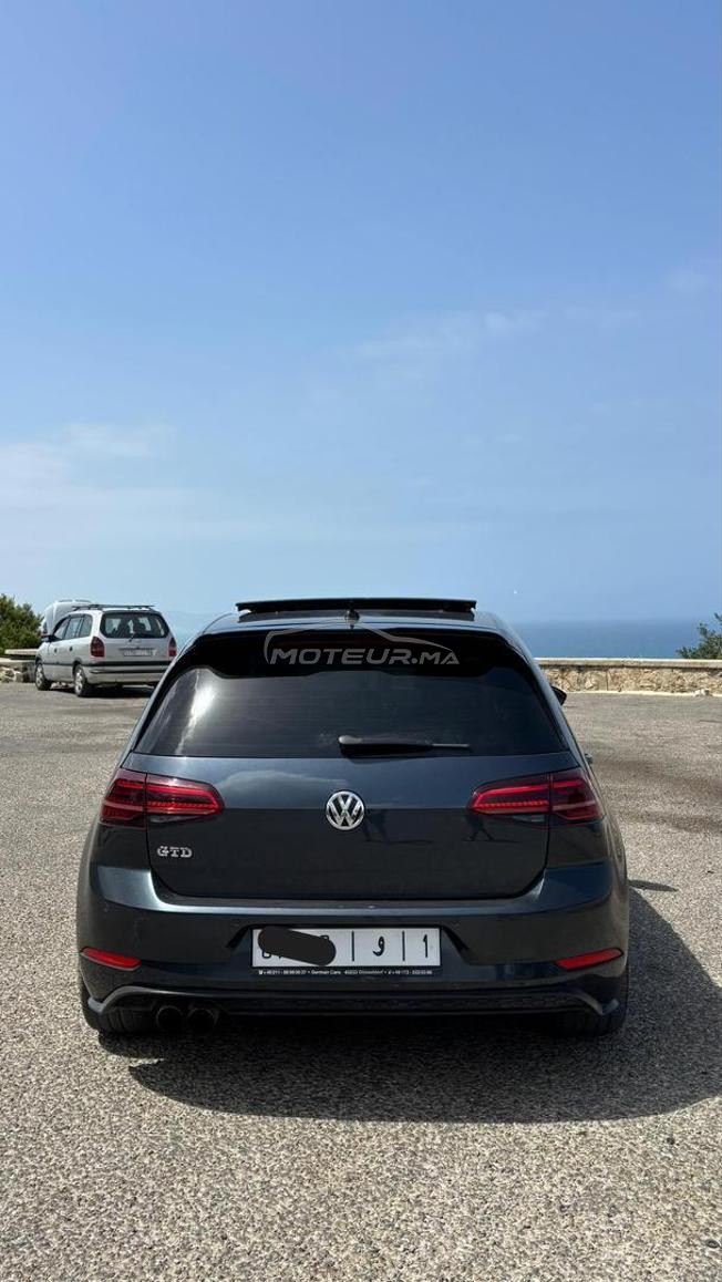Volkswagen Golf 7 Diesel Automatique 2018