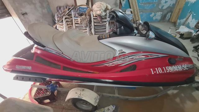 Jet ski Yamaha 1600 c tmacha 170 modèle 2007