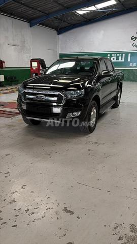 Ford Ranger Limited