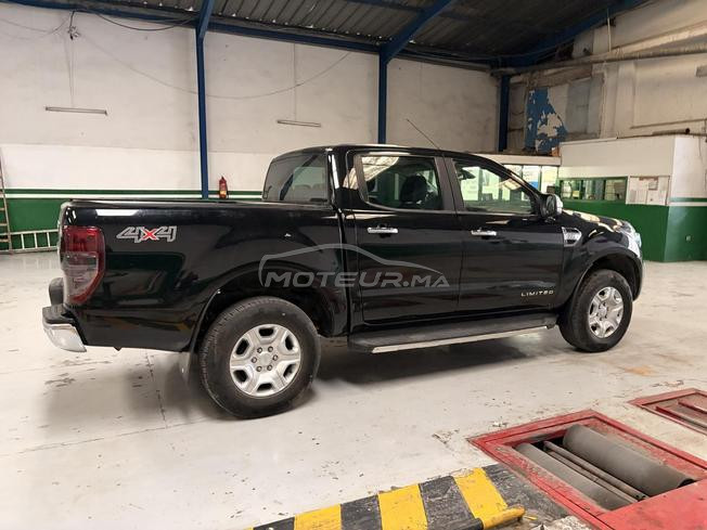 Ford ranger limetid 