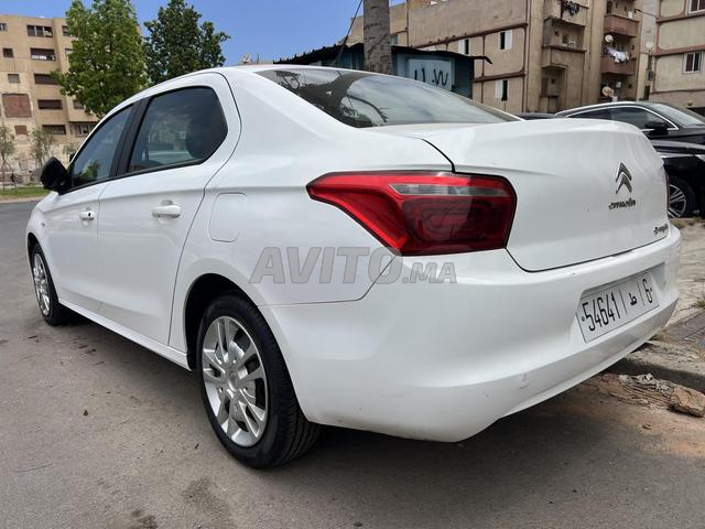 Citroën C4 à Casablanca - 2