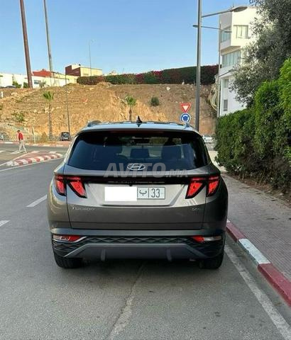 Hyundai Tucson Diesel Automatique 2022 à Agadir - 2